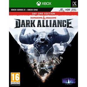 Dungeons and Dragons: Dark Alliance - Day One Edition (Xbox One & Xbox Series X)